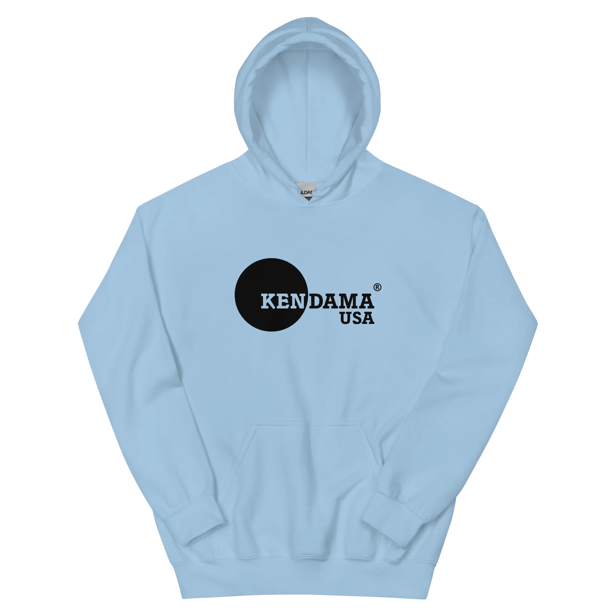 Classic Logo Hoodie - Black Logo - Image 10