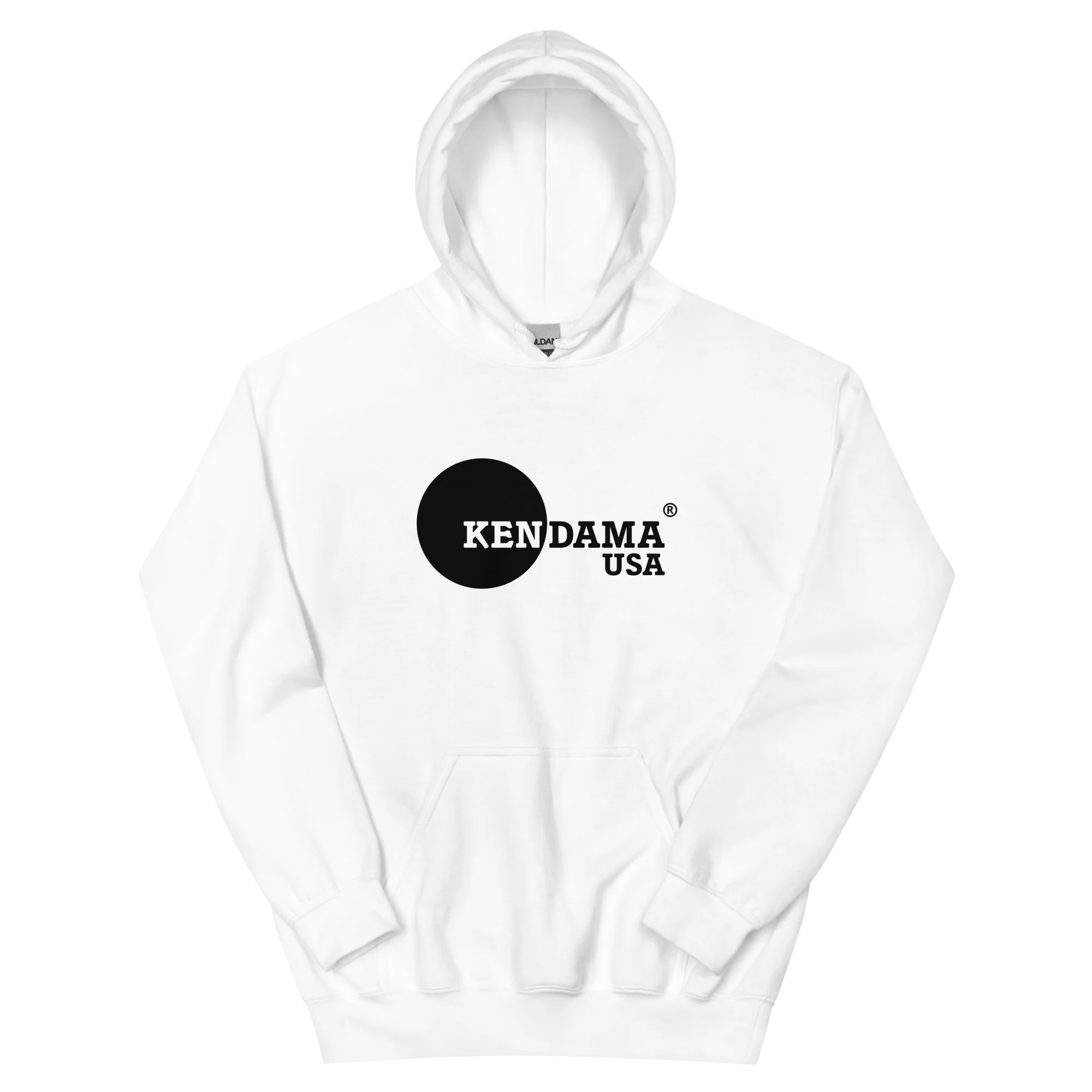 Classic Logo Hoodie - Black Logo - Image 14