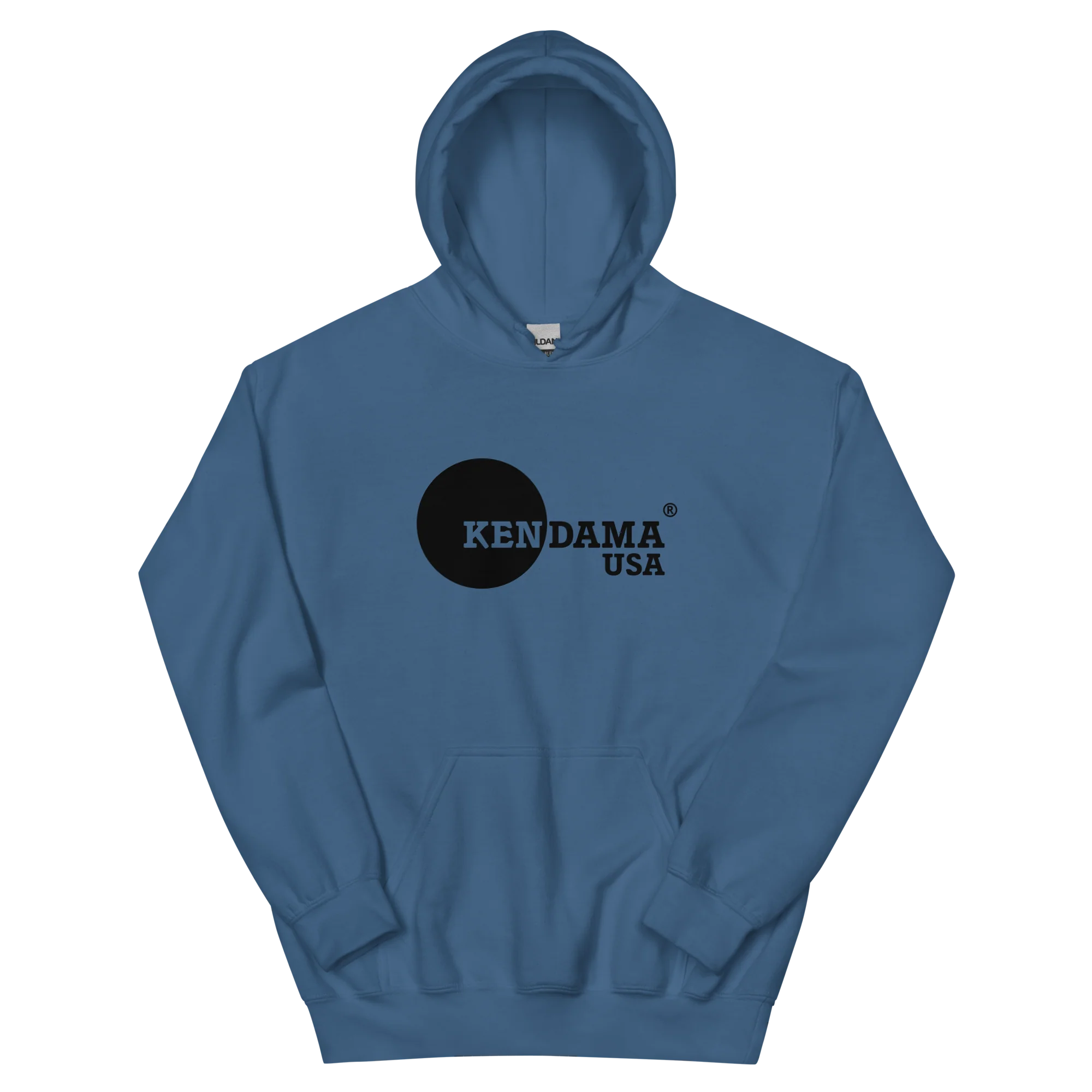 Classic Logo Hoodie - Black Logo - Image 4