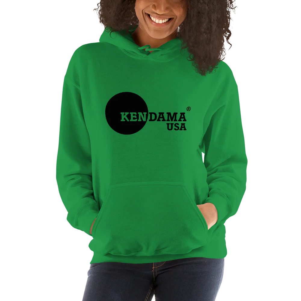 Classic Logo Hoodie - Black Logo - Image 6