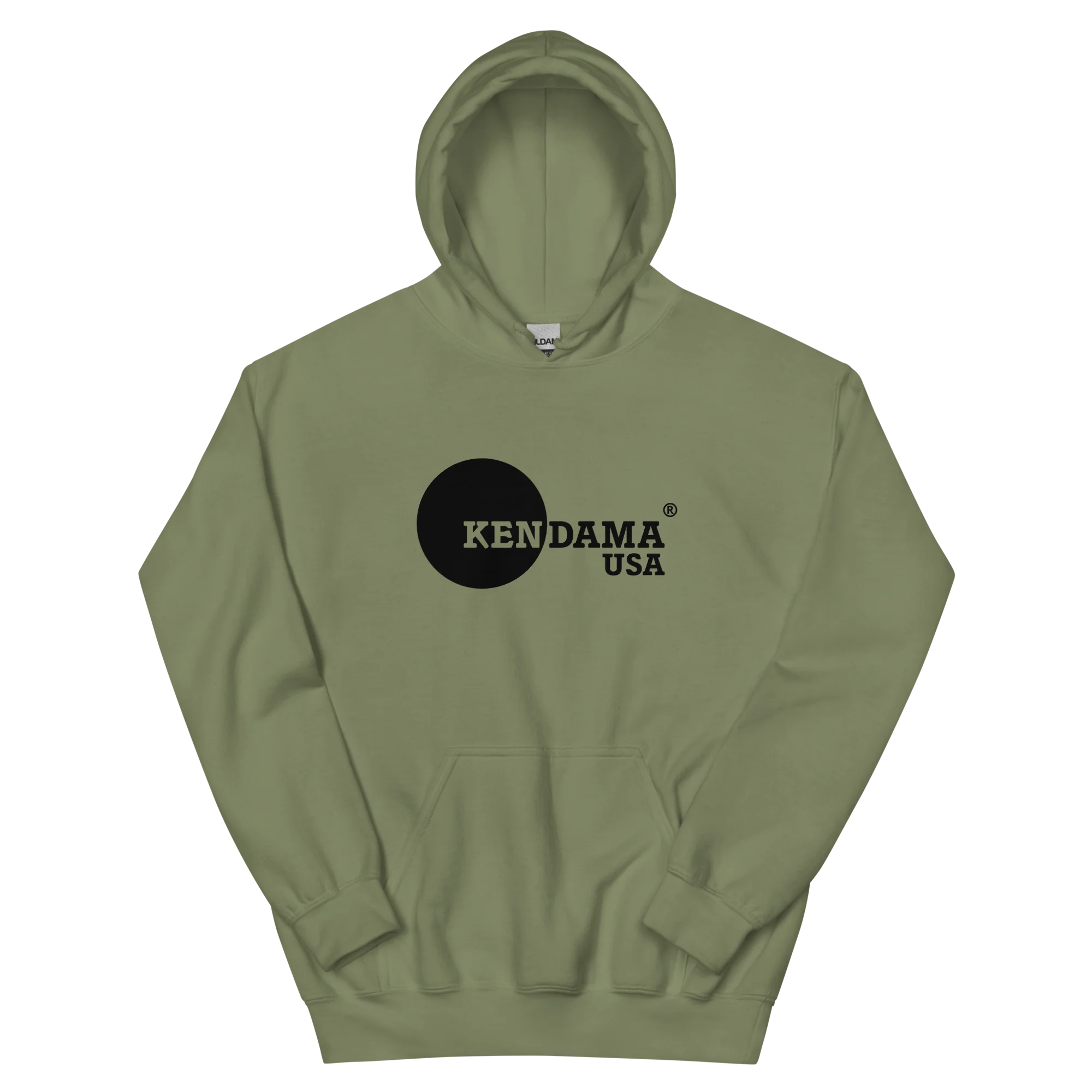 Classic Logo Hoodie - Black Logo - Image 7