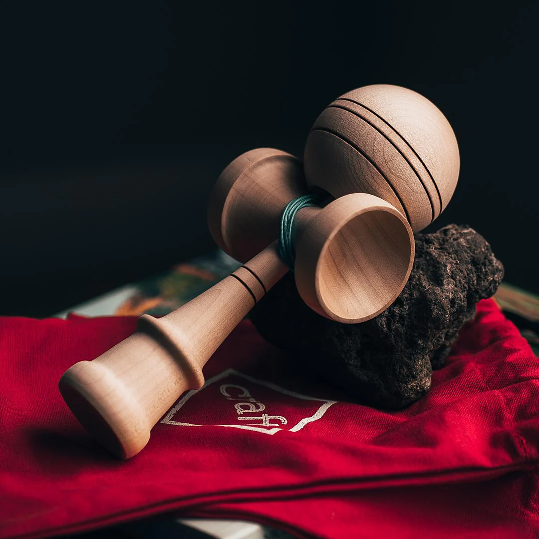 Craft Kendama - The Cascade Shape - Image 4