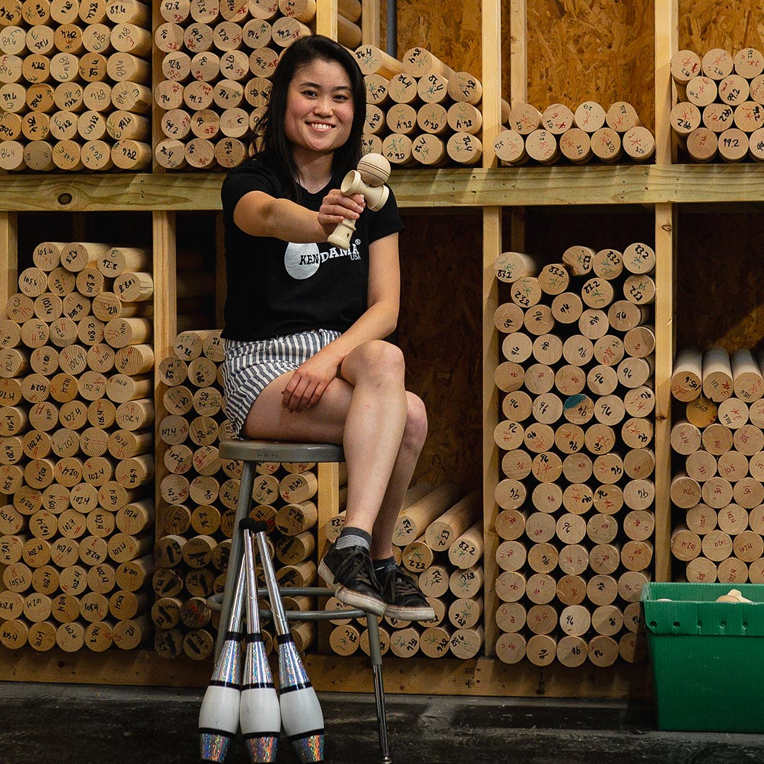 Craft Kendama - The Cascade Shape - Image 6