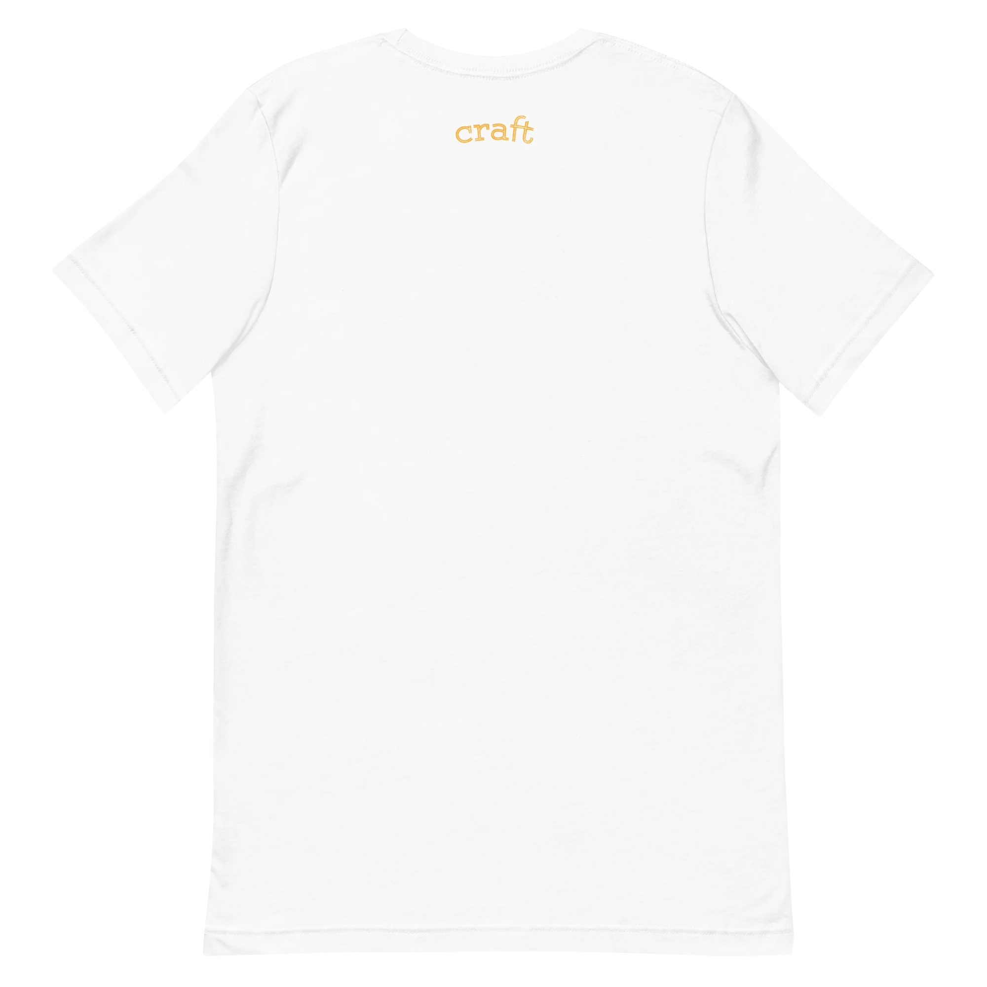 Craft Kendama Classic Logo Tee (Gold) - Image 14