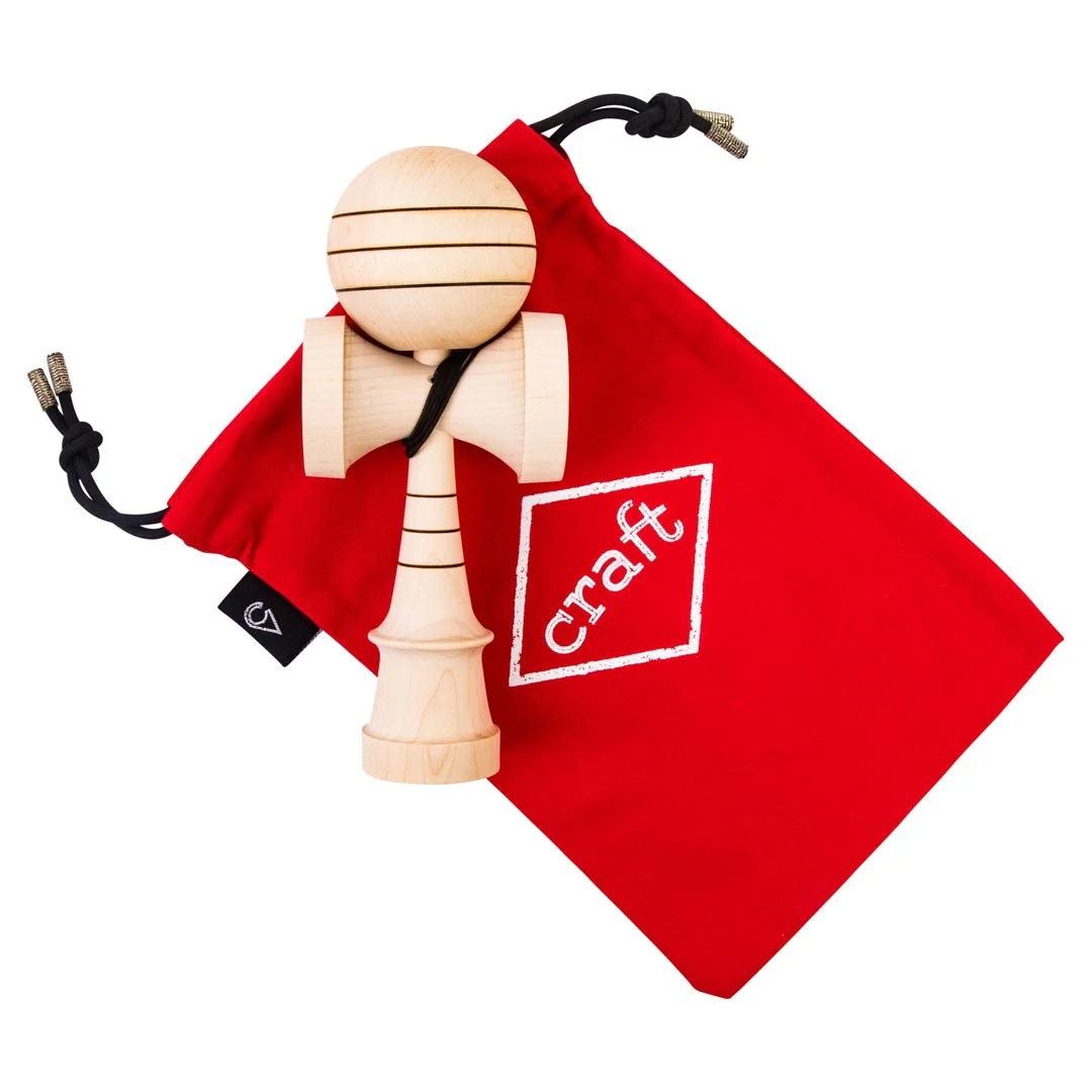 Craft Kendama - Jet Shape - Complete - Image 3