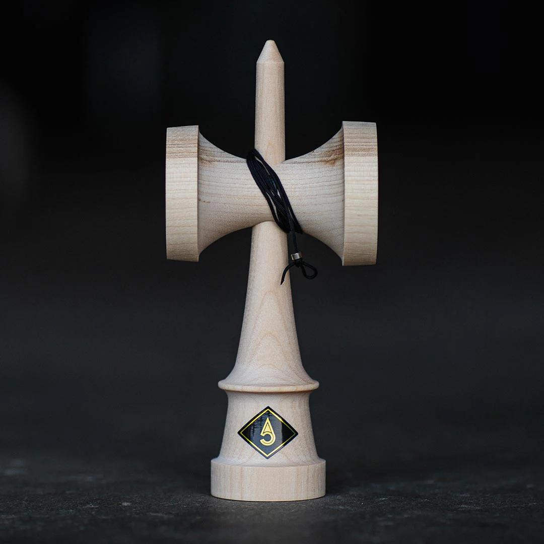 Craft Kendama - Luna Shape - Complete - Image 12