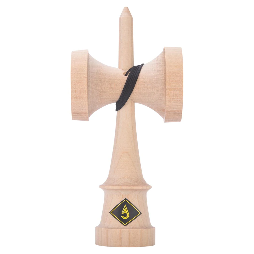 Craft Kendama - Luna Shape - Complete - Image 3