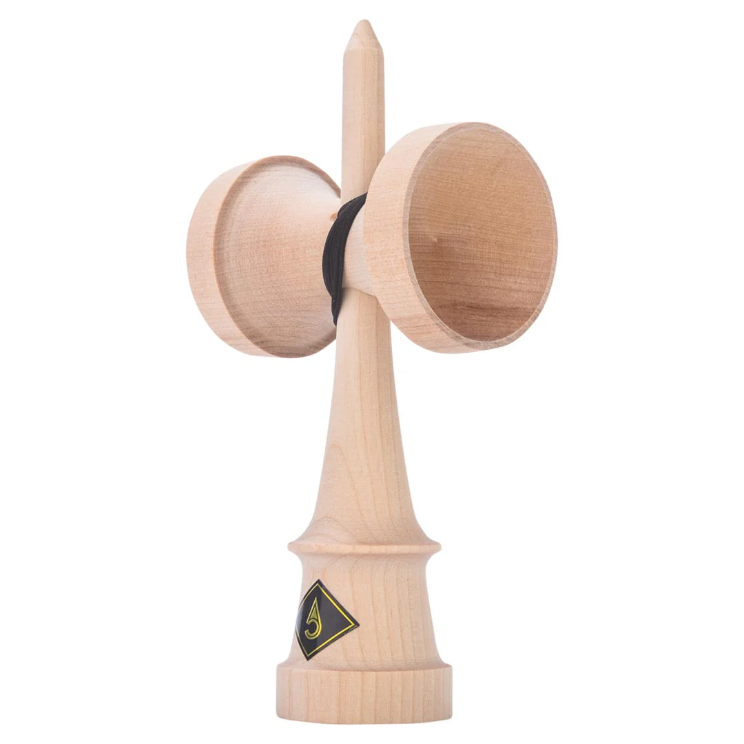 Craft Kendama - Luna Shape - Complete - Image 4