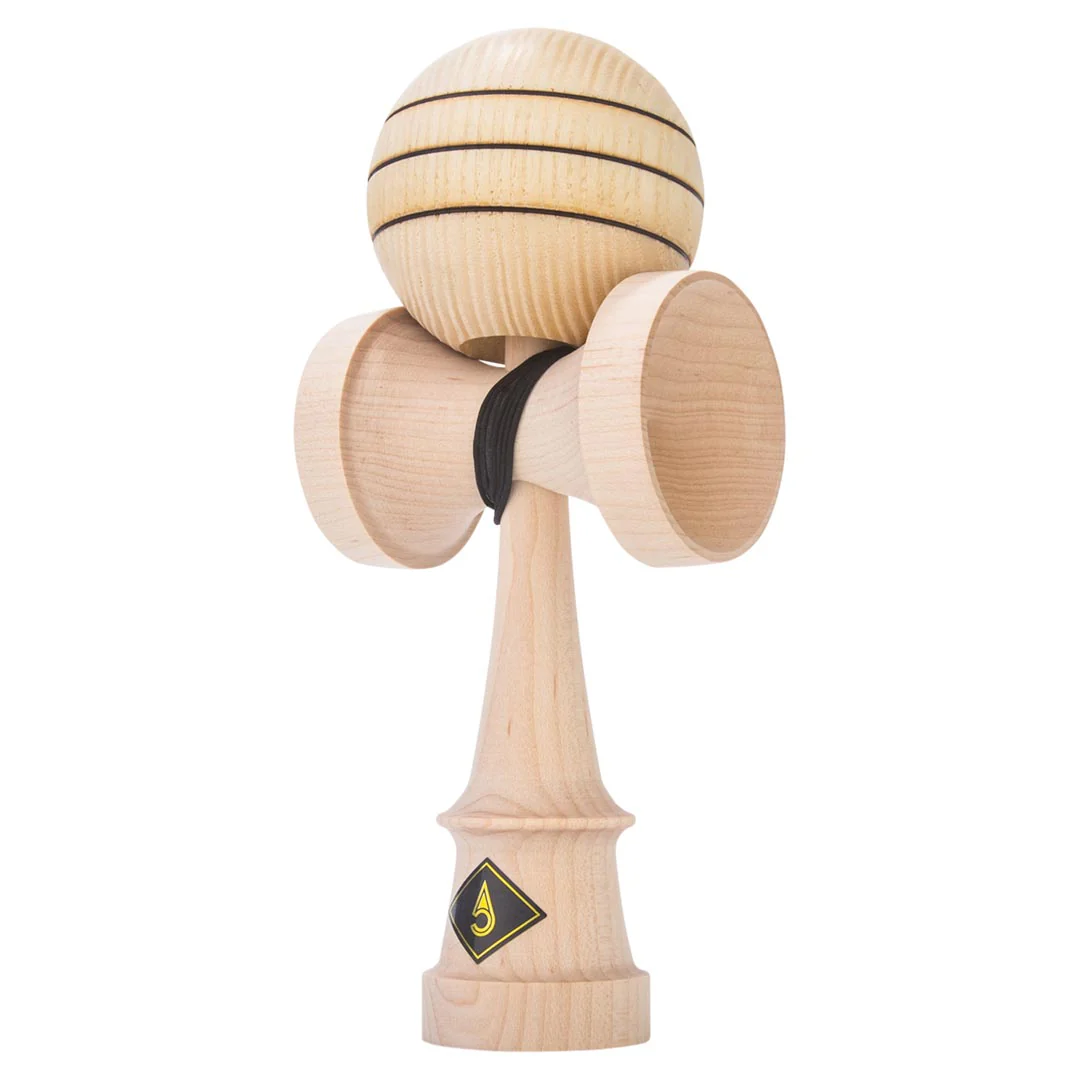 Craft Kendama - Luna Shape - Complete - Image 7