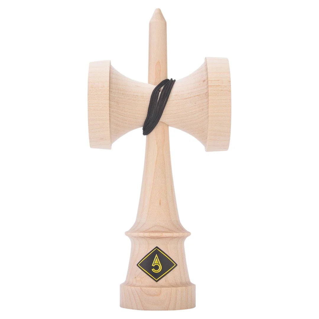 Craft Kendama - Luna Shape - Complete - Image 8