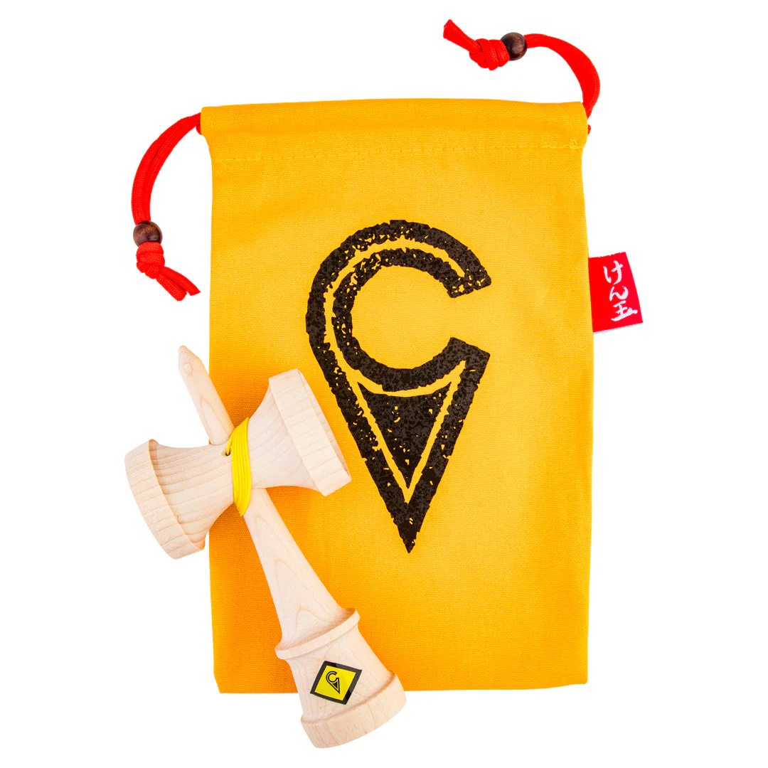 Craft Kendama - Saga Shape - Ken Only - Image 3