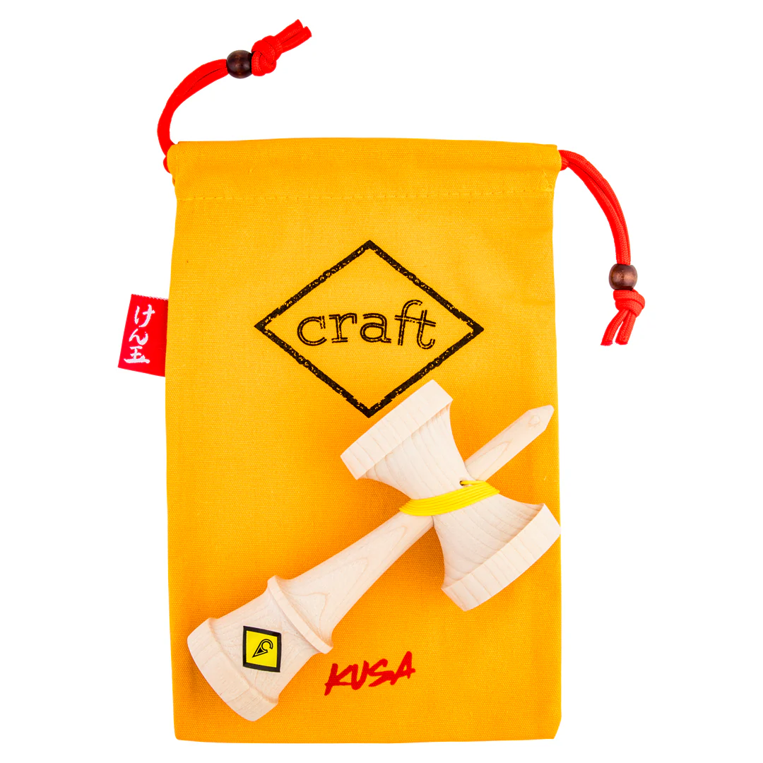 Craft Kendama - Saga Shape - Ken Only - Image 4