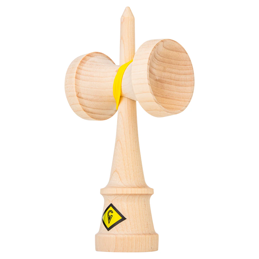 Craft Kendama - Saga Shape - Ken Only - Image 6