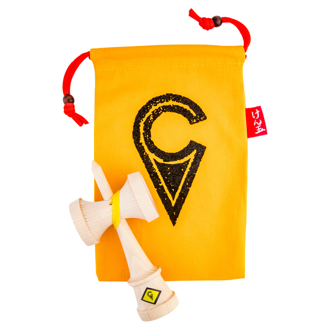 Craft Kendama - Saga Shape - Ken Only - Image 9