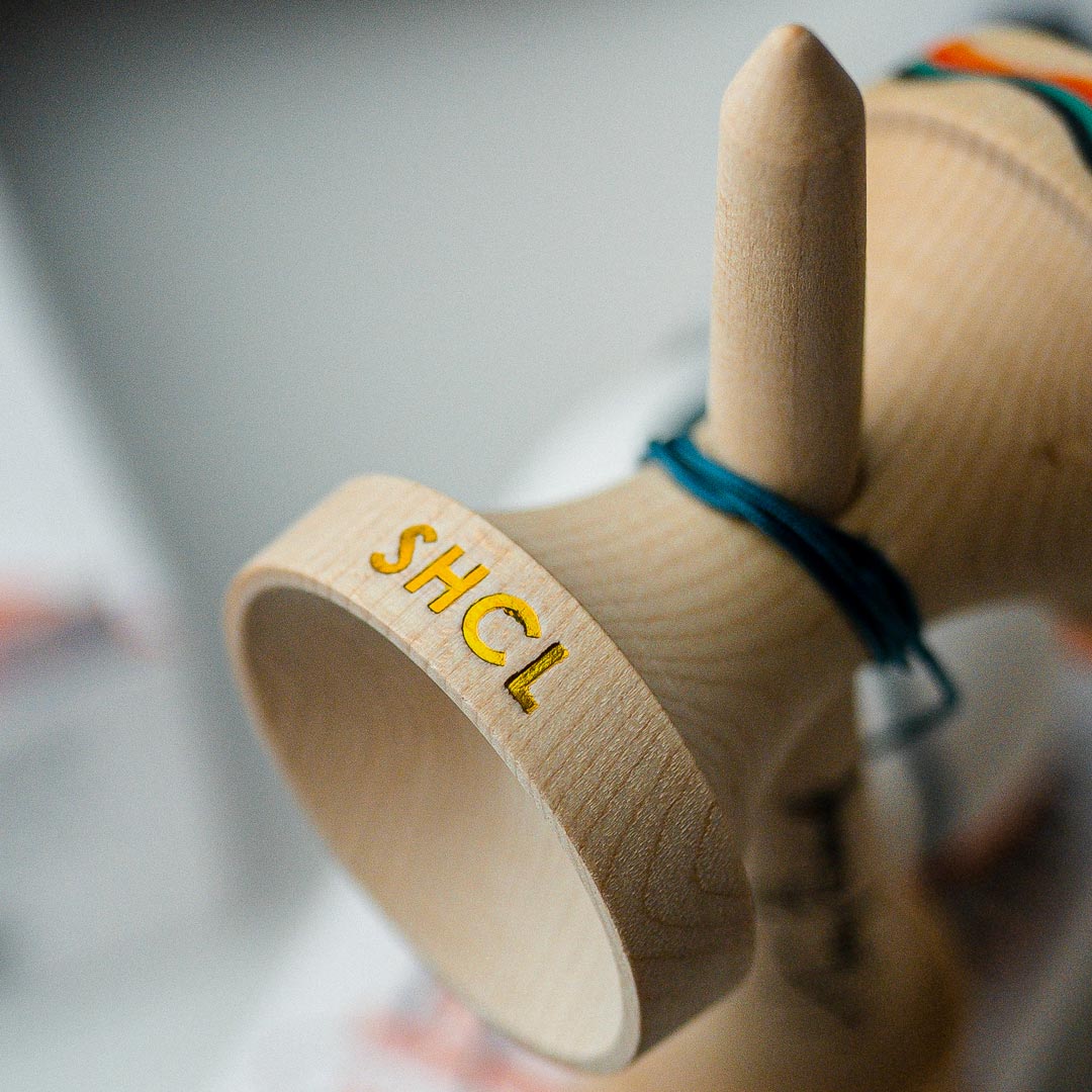 Haley Bishoff Pro Model V3 - Jet Shape - Retro Vegas - #BISHMOD 🌴 - Image 7