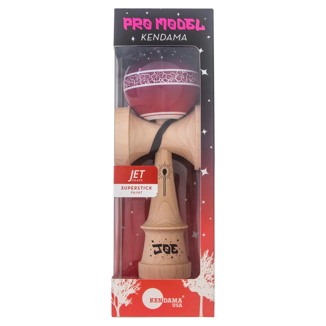 Joe Nelson Pro Model - Jet Shape - #NELLYMOD 🌸 - Image 6