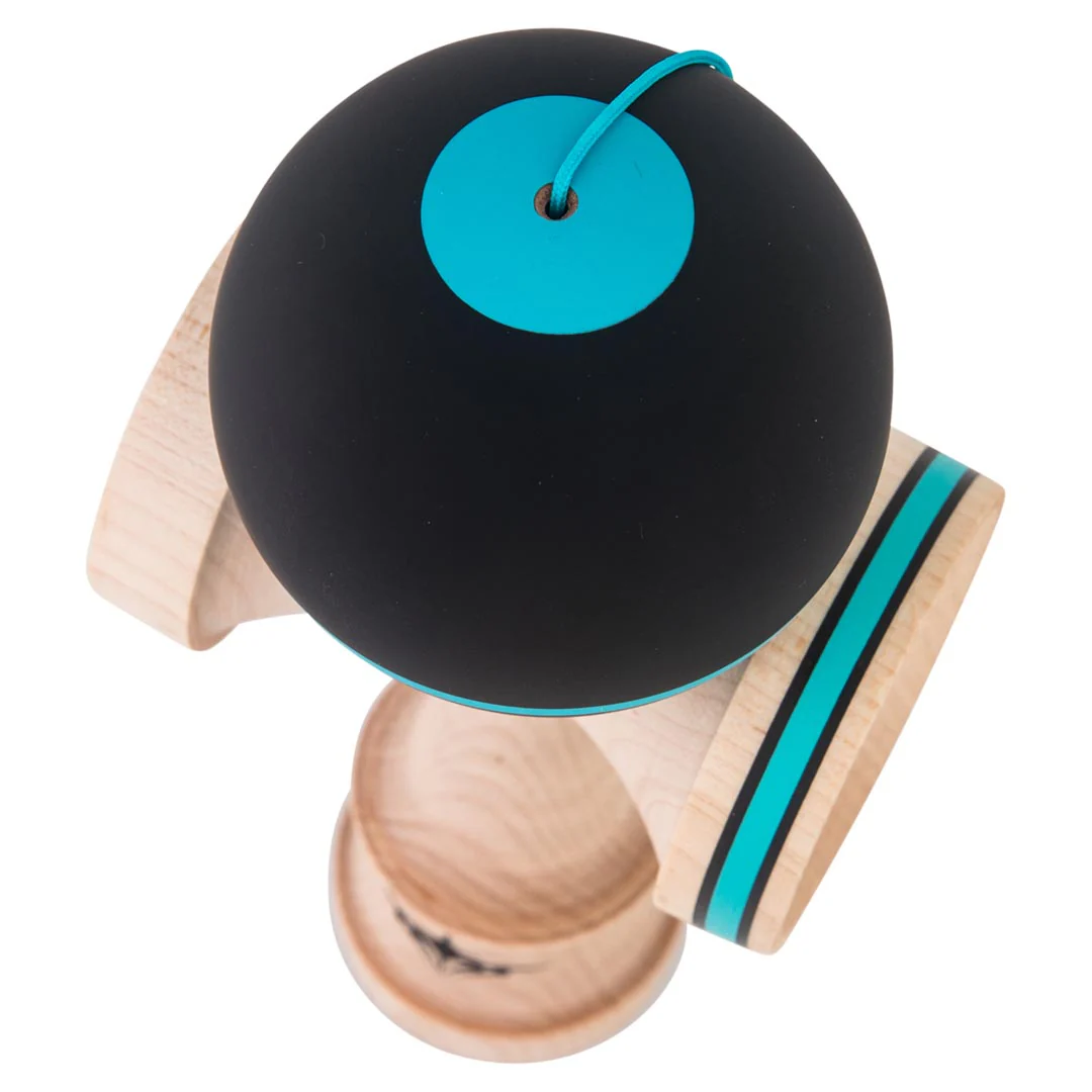 Kaizen Sunrise - Jet Shape - Black & Light Blue - Image 4