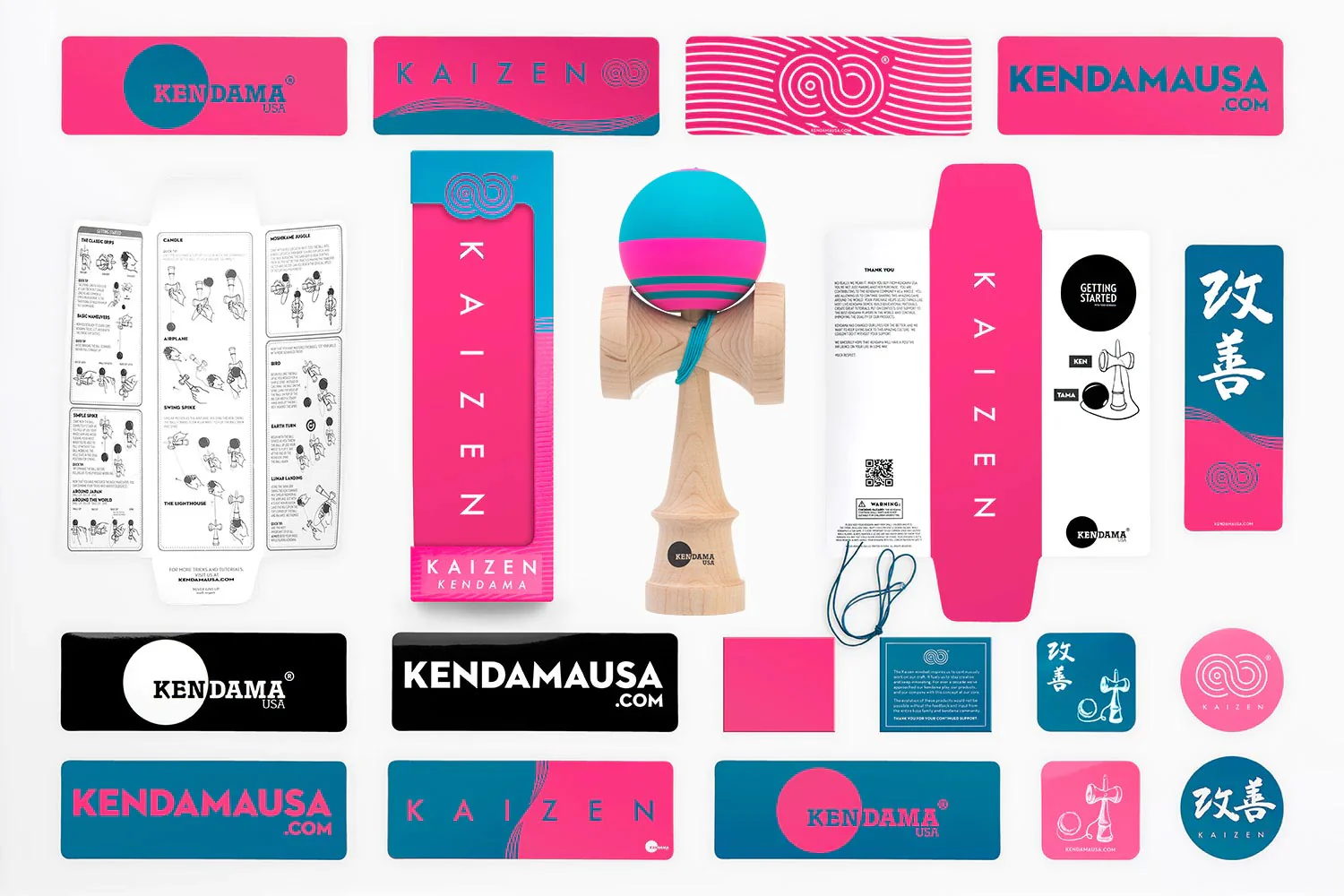 Kaizen Tracer - Jet Shape - Helix - Image 5