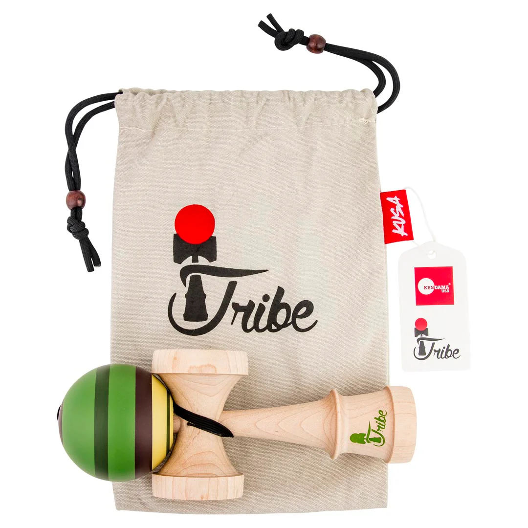 Kaizen - Tribe Mod - Jet Shape - Evergreen - Image 3