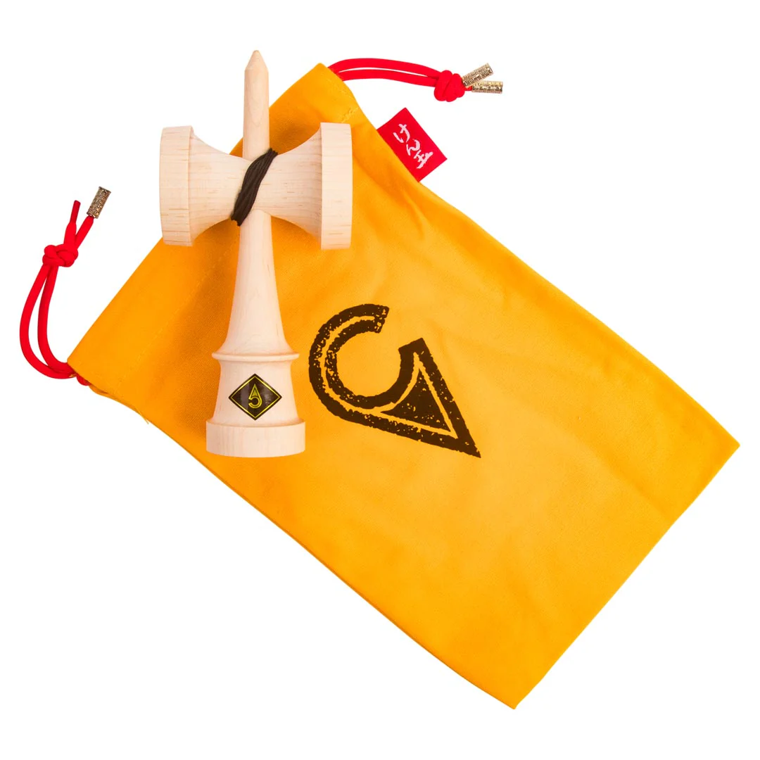 Ken Only - Craft - Luna Shape - Yellow Birch - Image 4