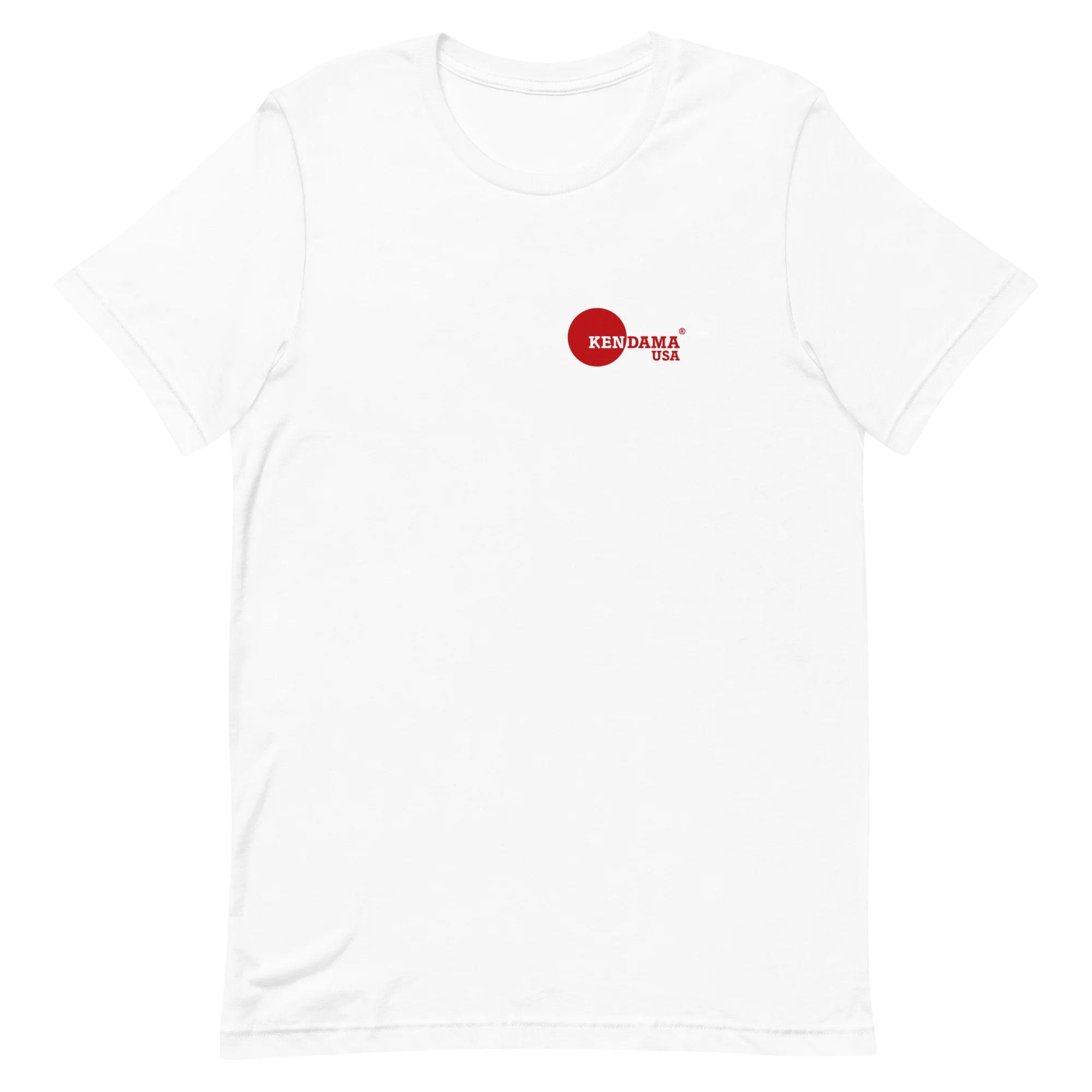 KUSA x Tribute Logo Tee - Image 4
