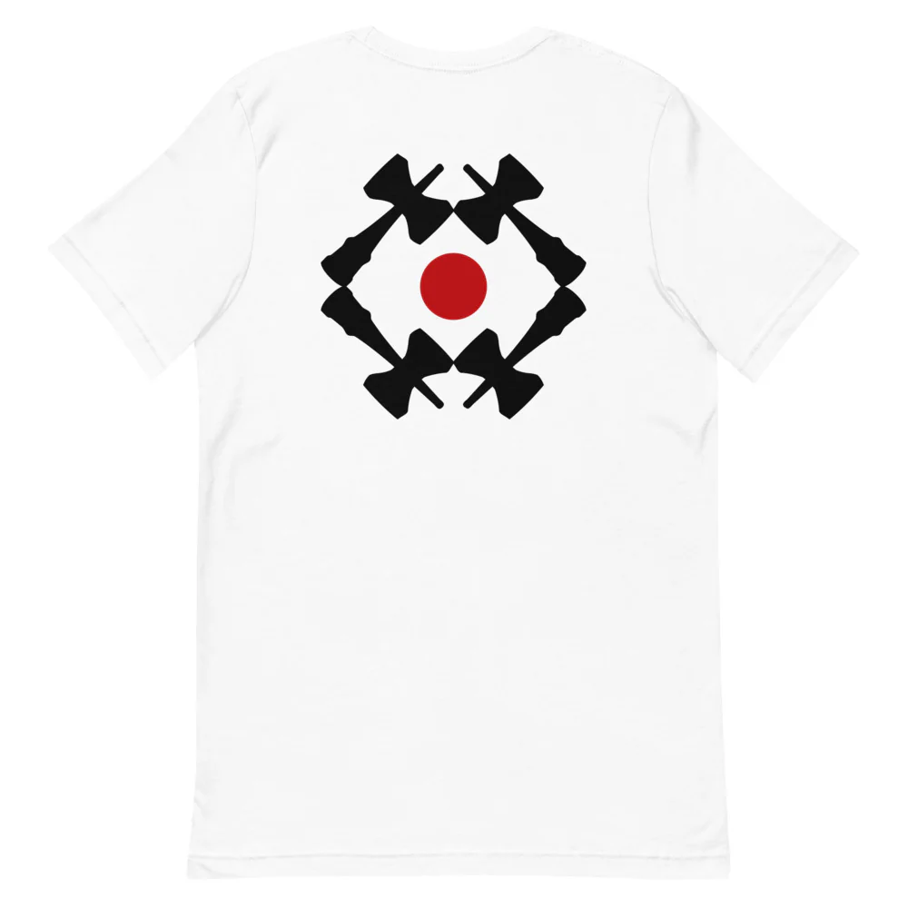 KUSA x Tribute Logo Tee - Image 5