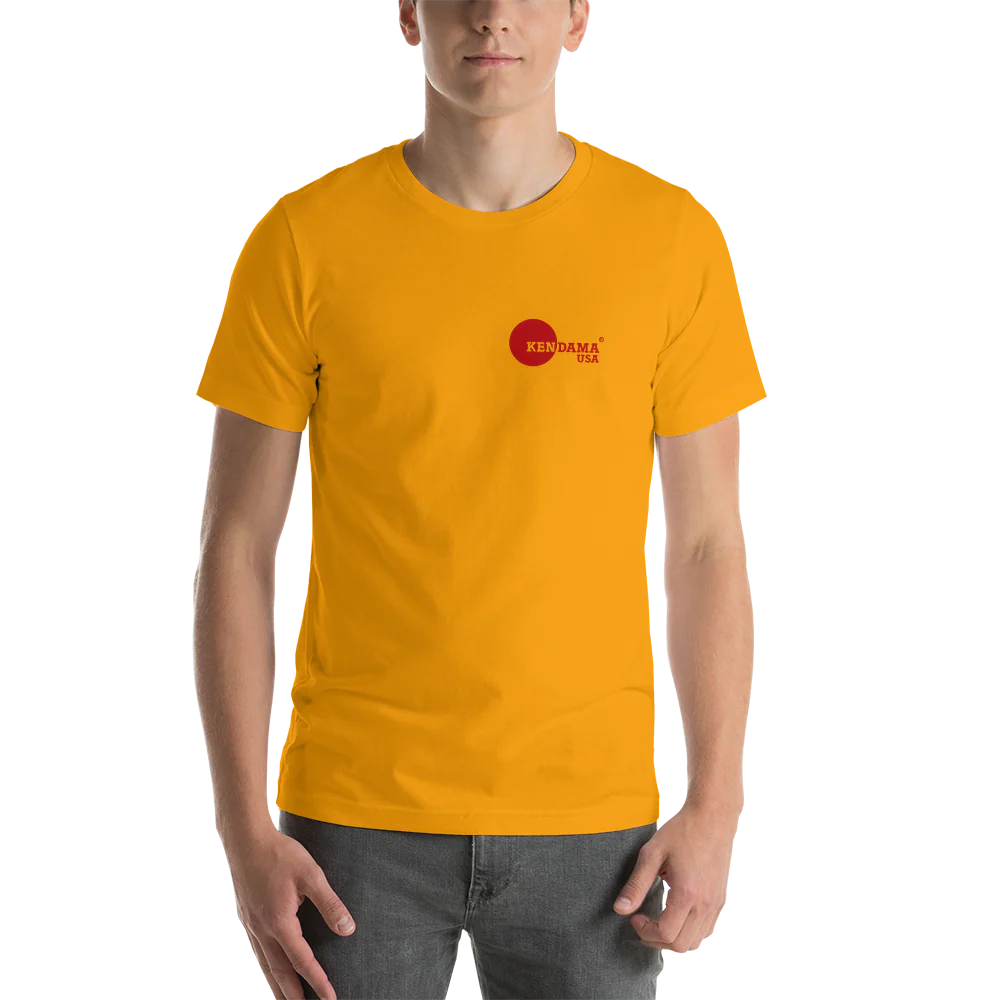 KUSA x Tribute Logo Tee - Image 6