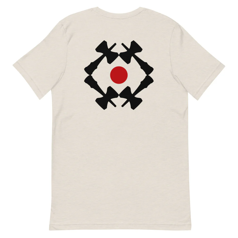 KUSA x Tribute Logo Tee - Image 8