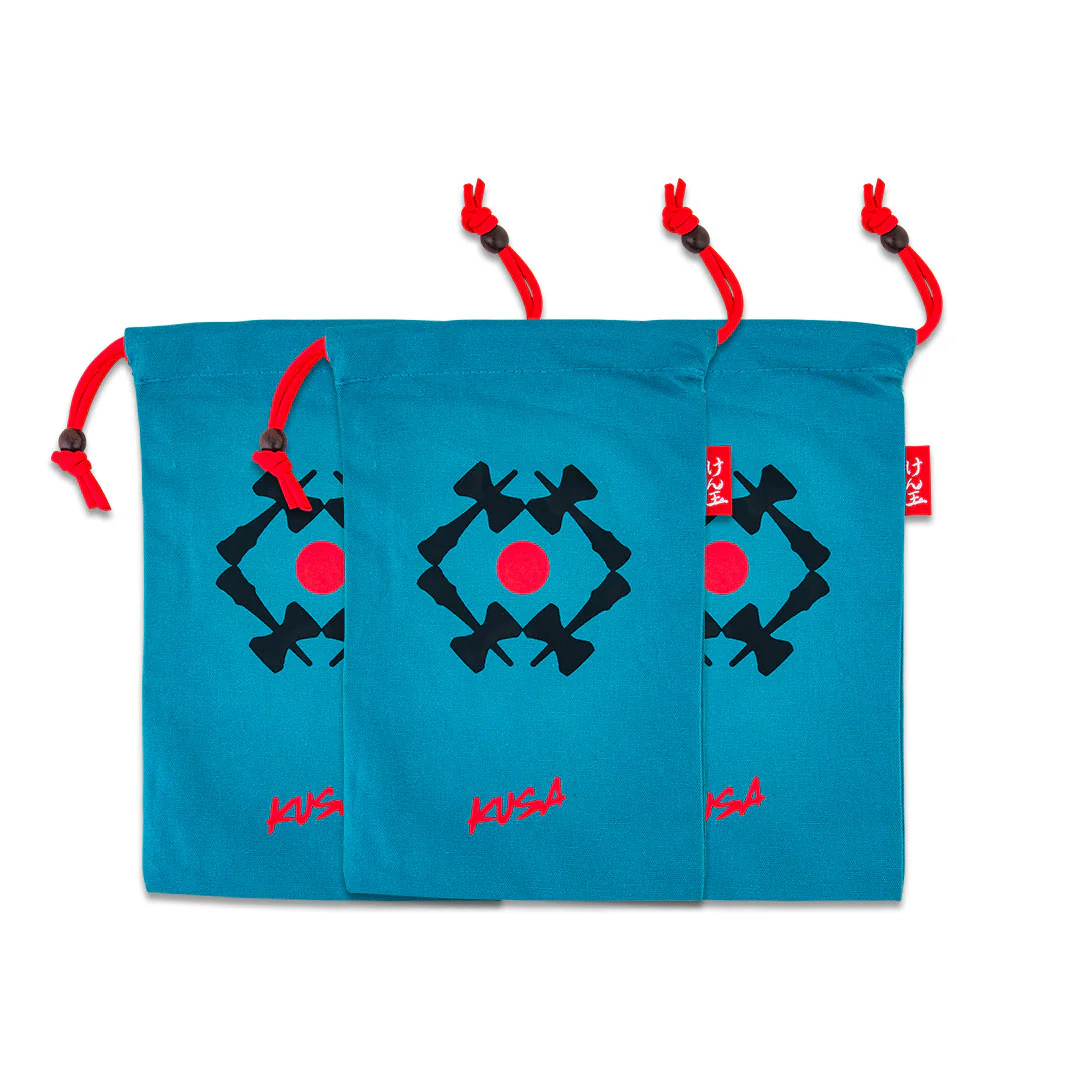 Kendama Drawstring Bag - Triple Pack - Image 3