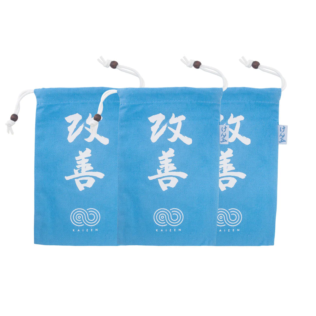 Kendama Drawstring Bag - Triple Pack - Image 5