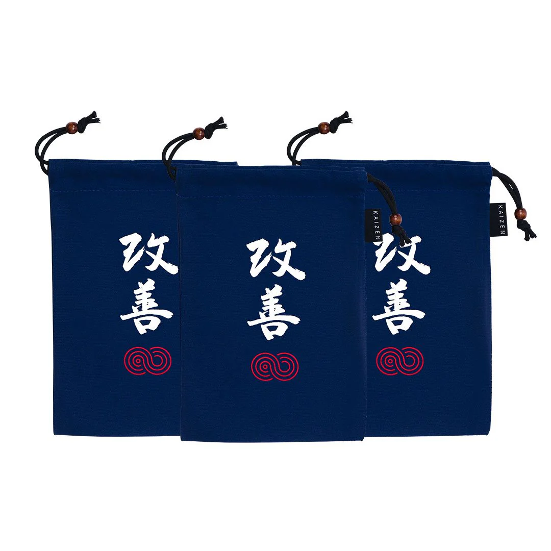 Kendama Drawstring Bag - Triple Pack - Image 6