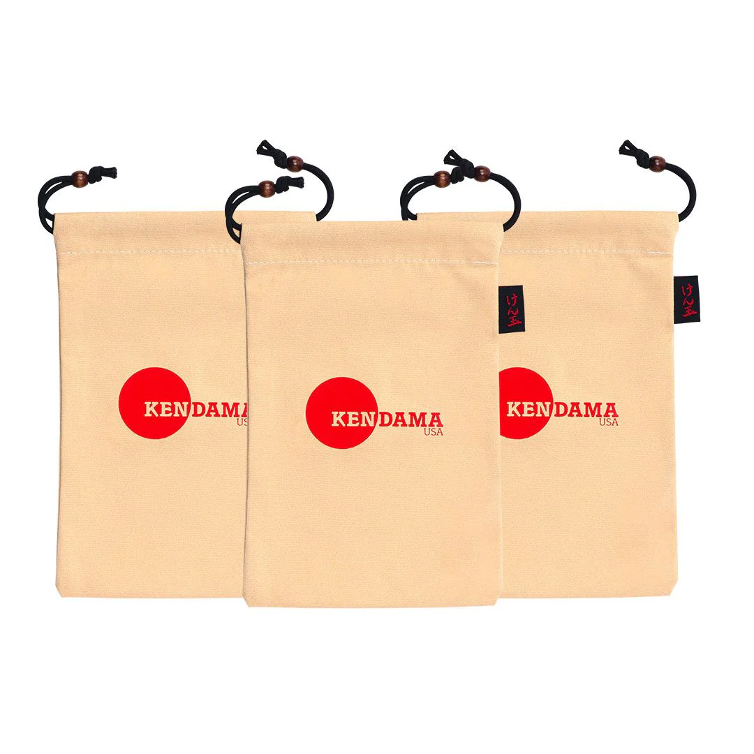 Kendama Drawstring Bag - Triple Pack - Image 7