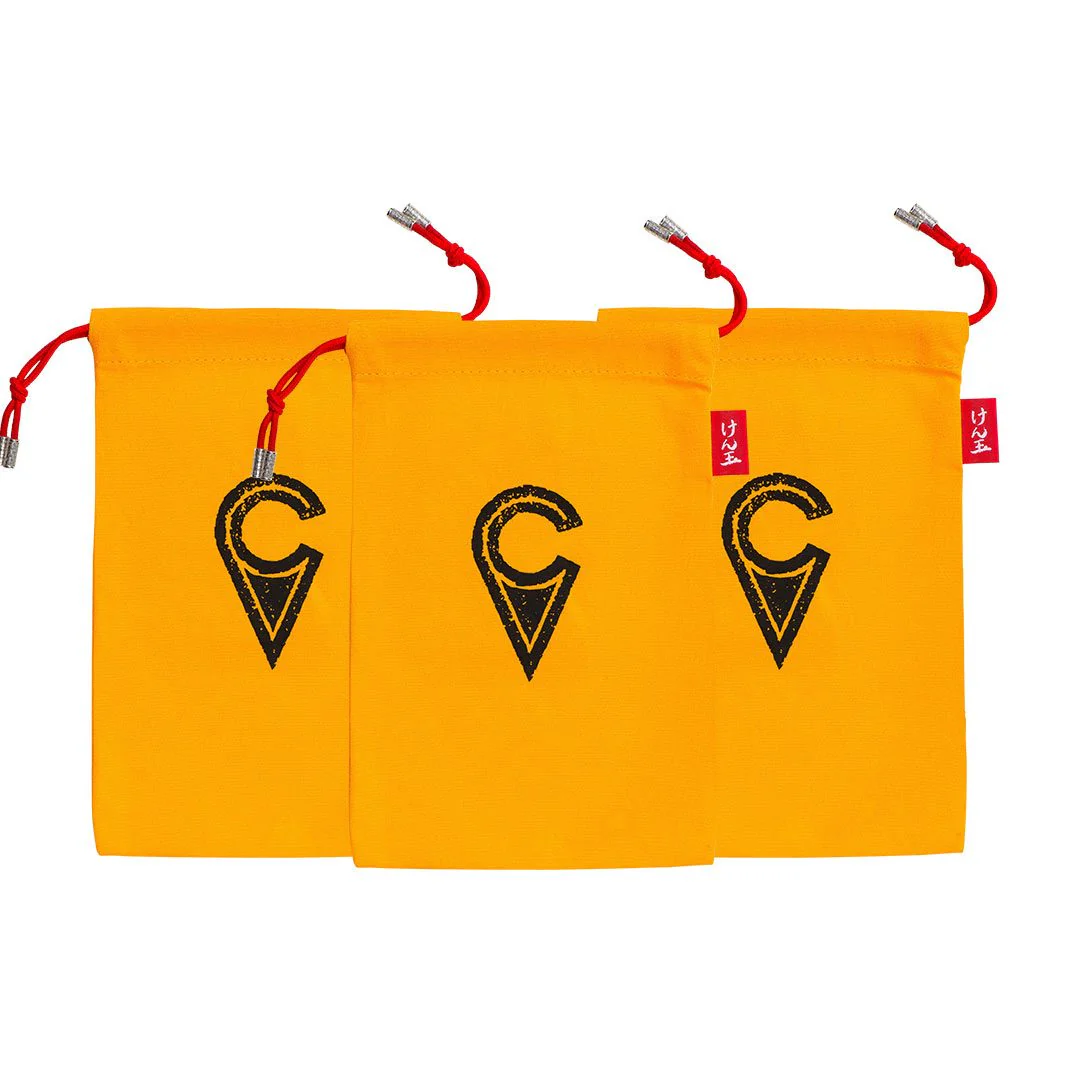 Kendama Drawstring Bag - Triple Pack - Image 8