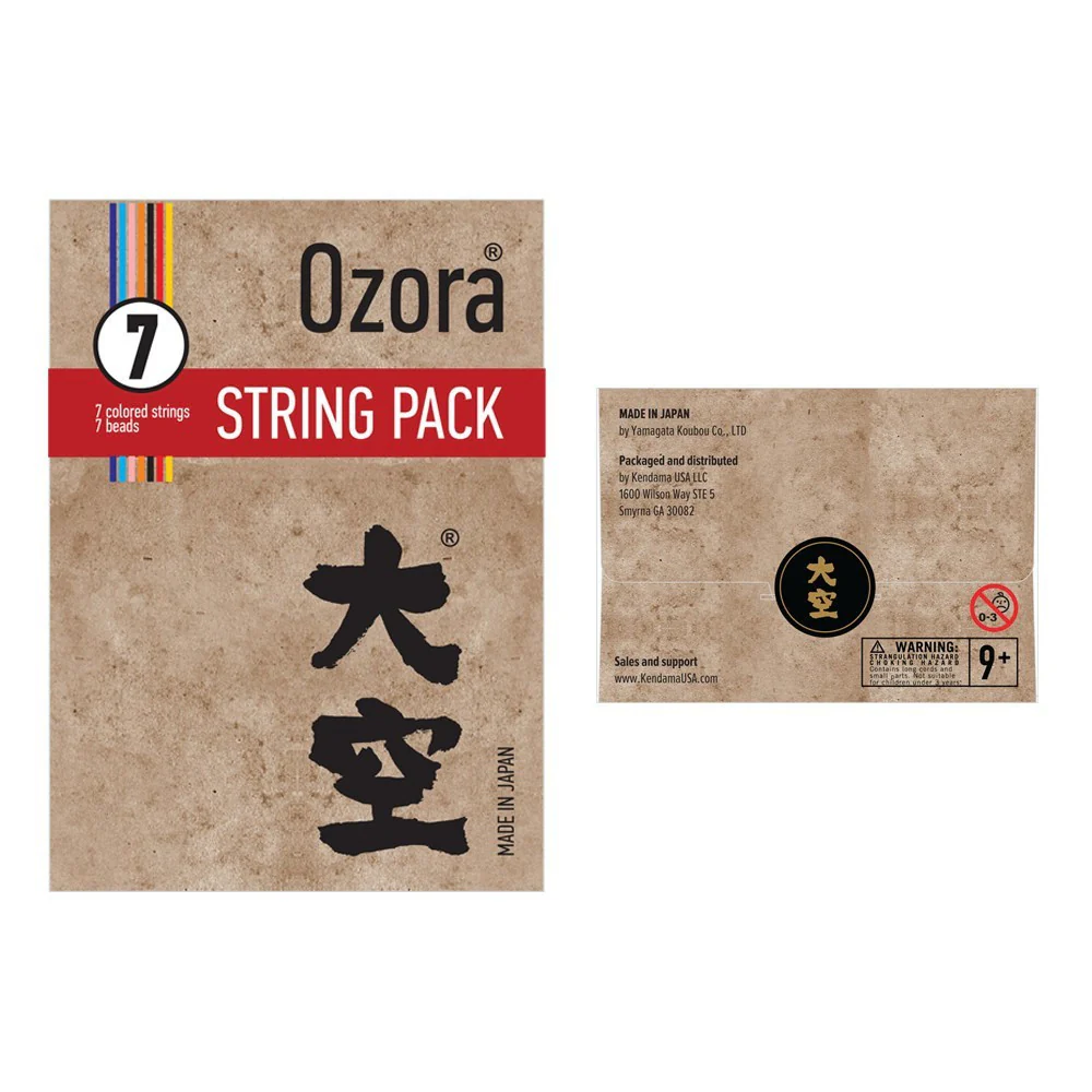 Ozora Color String Pack - Image 4