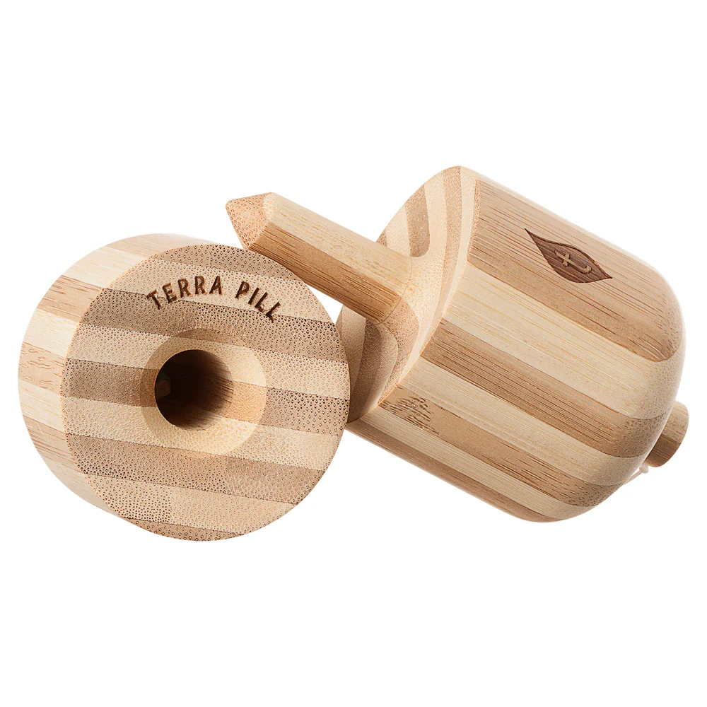 Terra Pill - Midsize Bamboo - Image 3