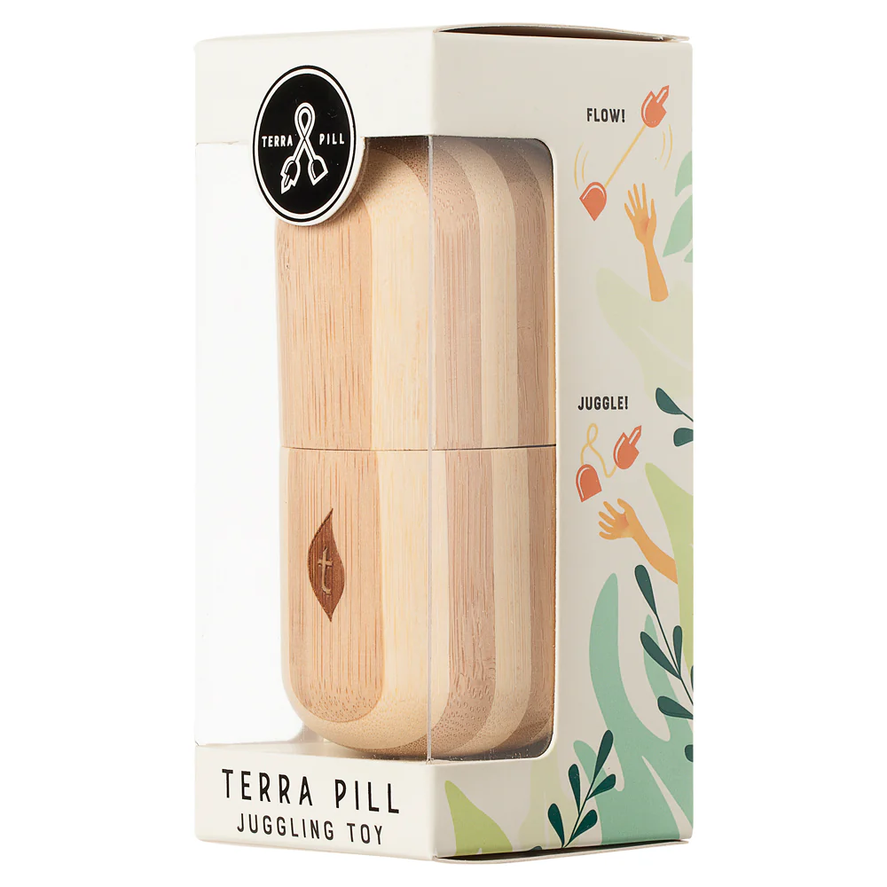 Terra Pill - Midsize Bamboo - Image 4