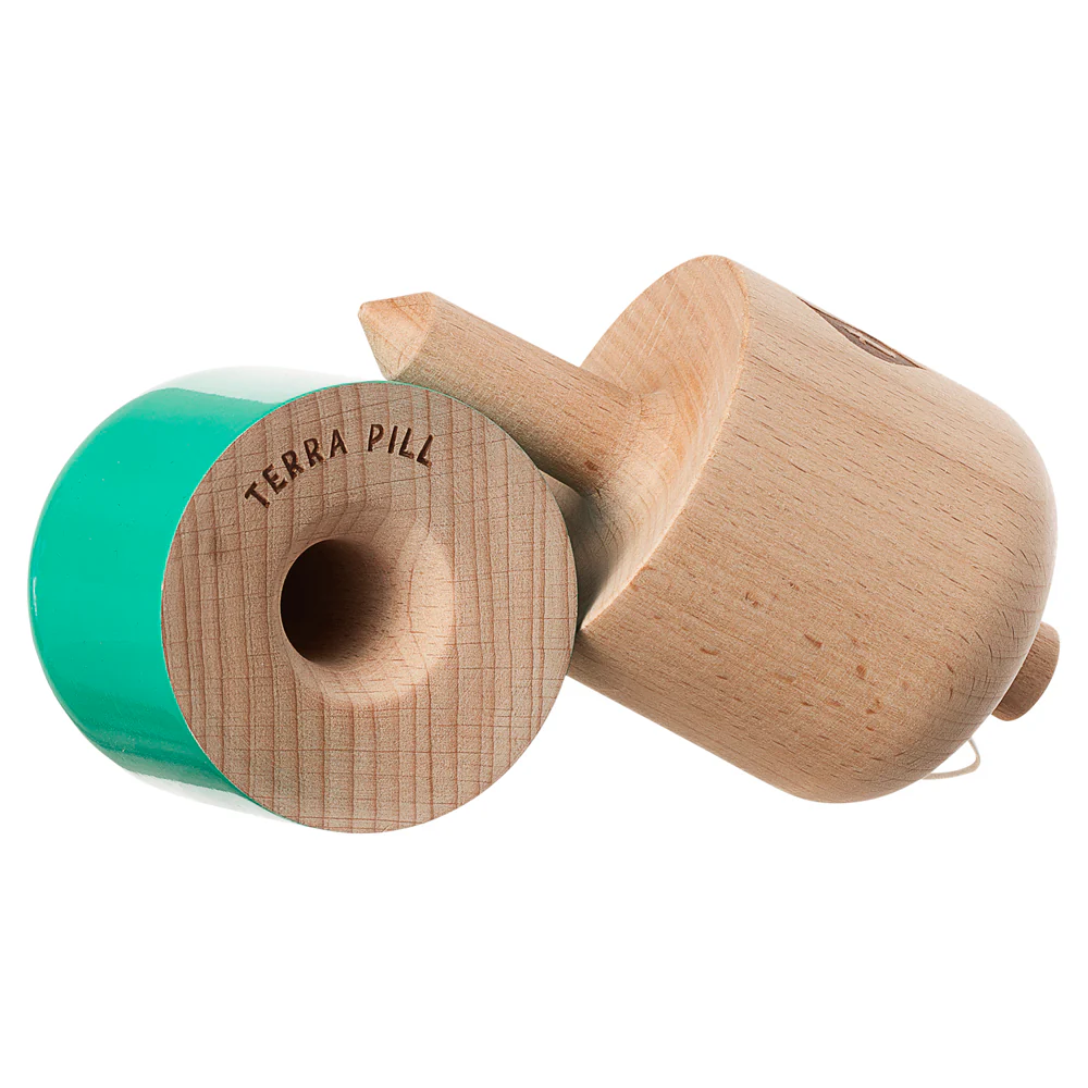 Terra Pill - Midsize Leaf Green - Image 3