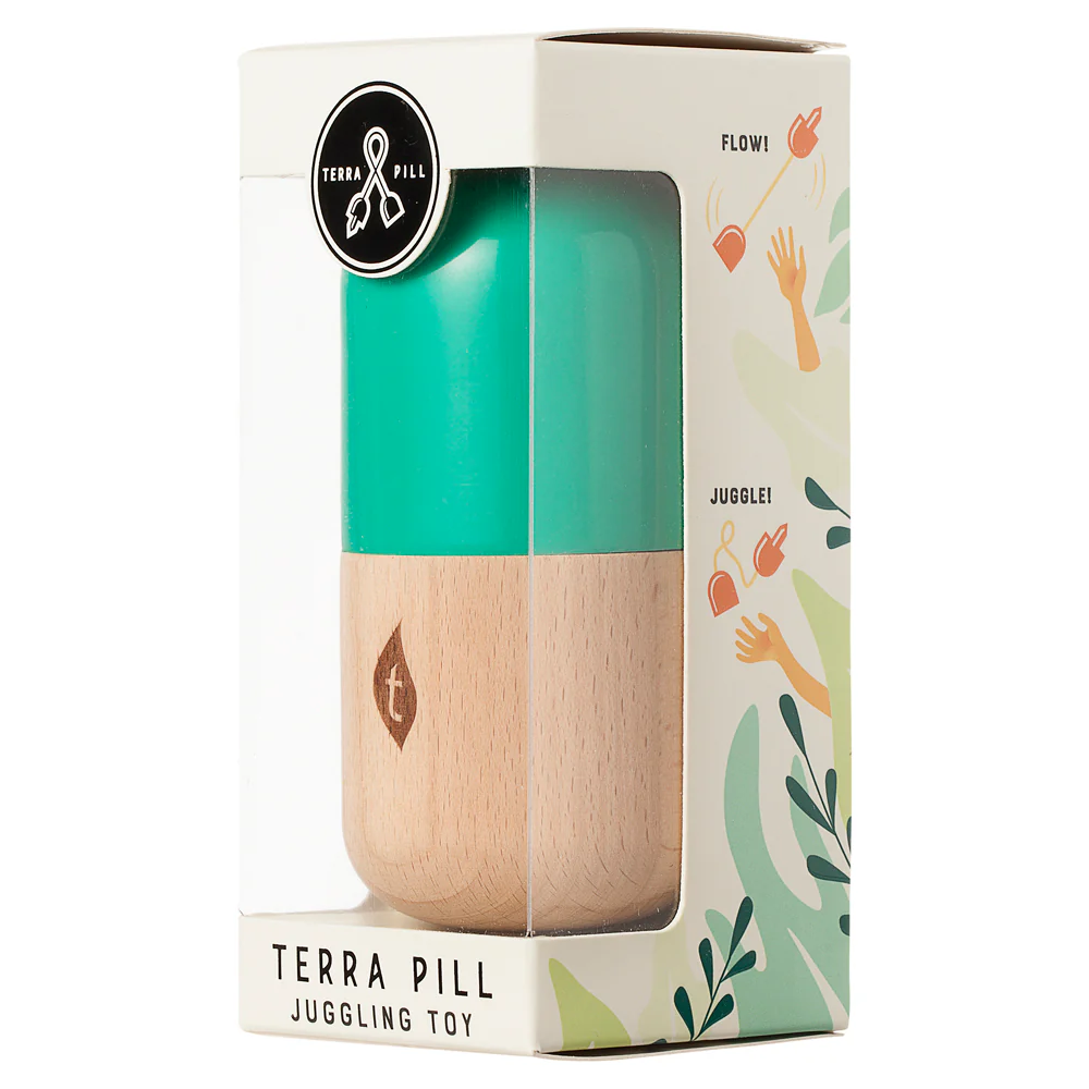 Terra Pill - Midsize Leaf Green - Image 4
