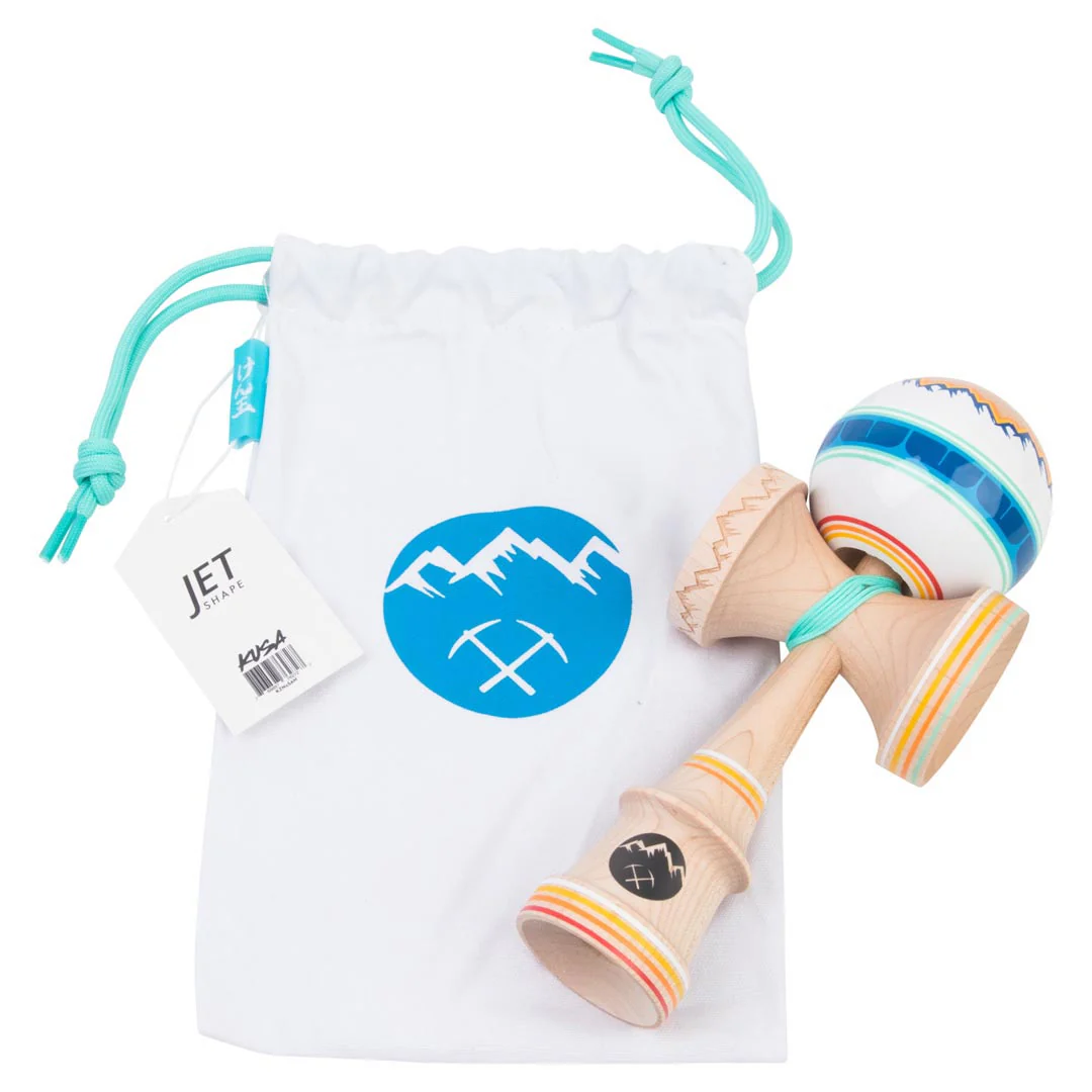 The Summit Kendama - Jet Shape - Image 3