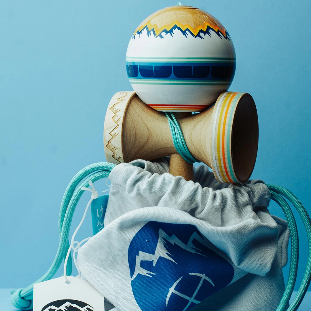 The Summit Kendama - Jet Shape - Image 4