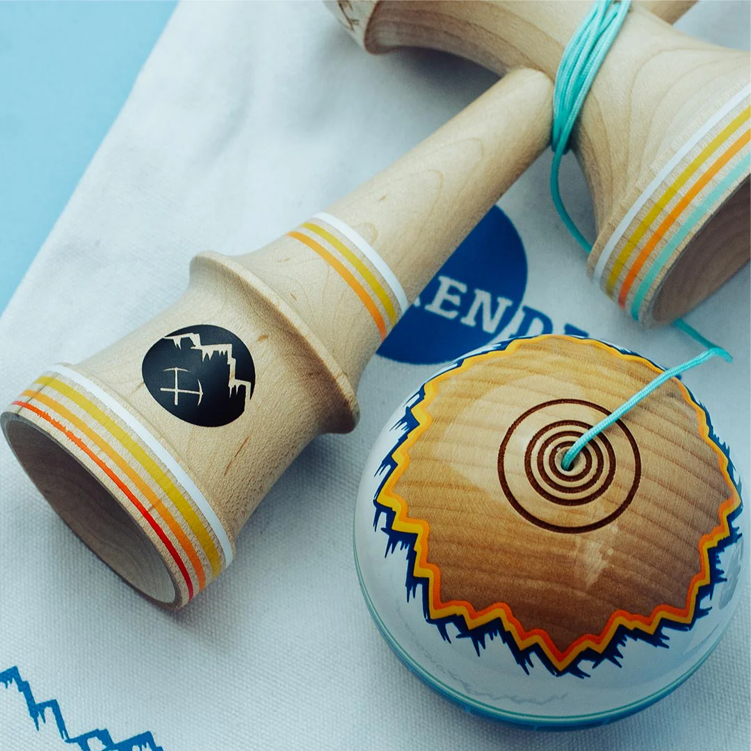 The Summit Kendama - Jet Shape - Image 5