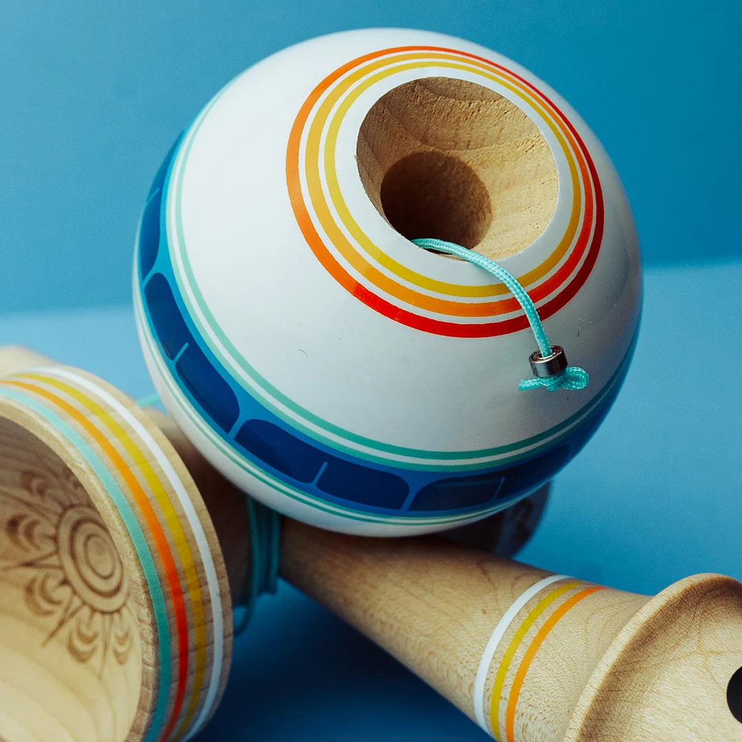 The Summit Kendama - Jet Shape - Image 6