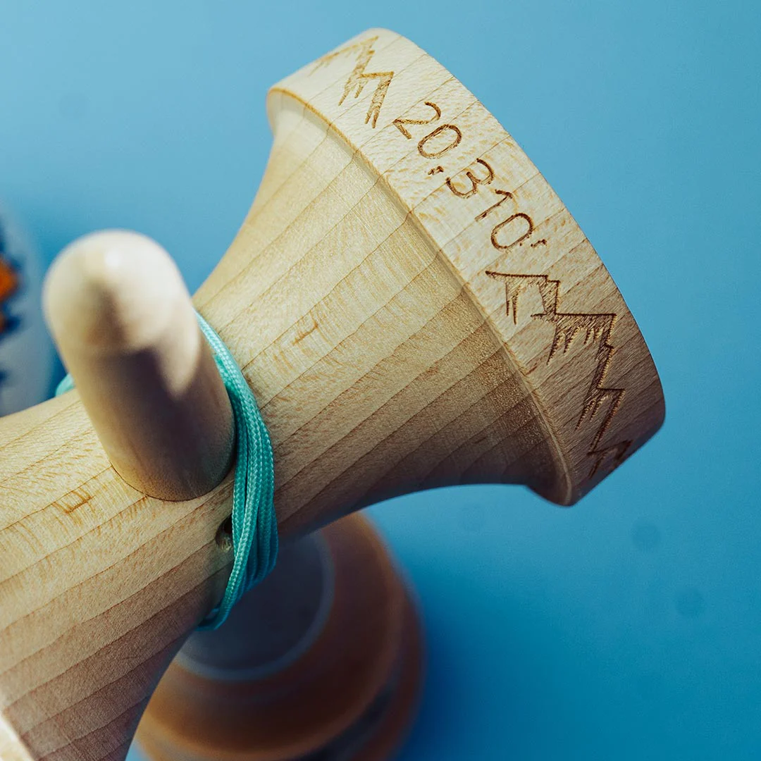 The Summit Kendama - Jet Shape - Image 7