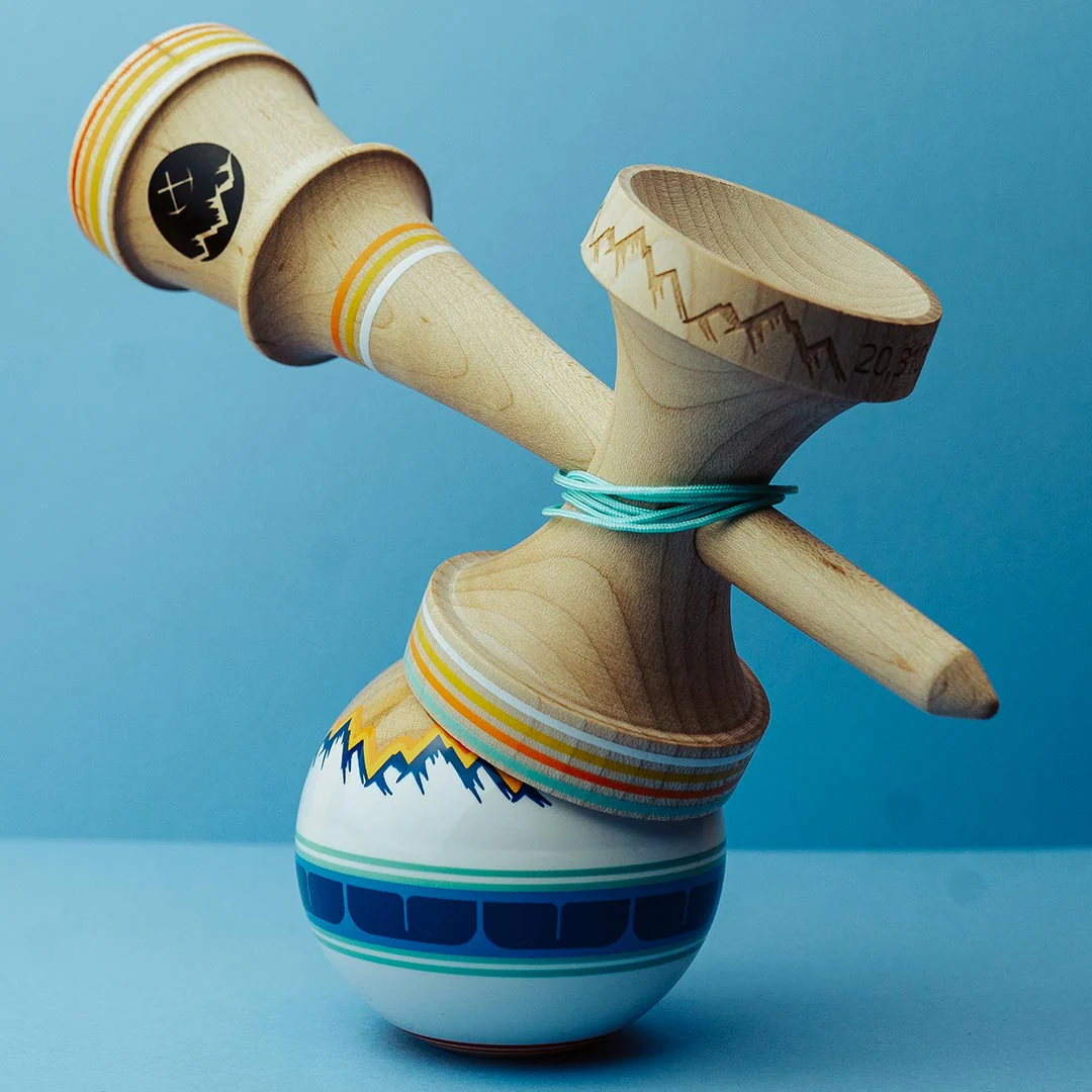 The Summit Kendama - Jet Shape - Image 8