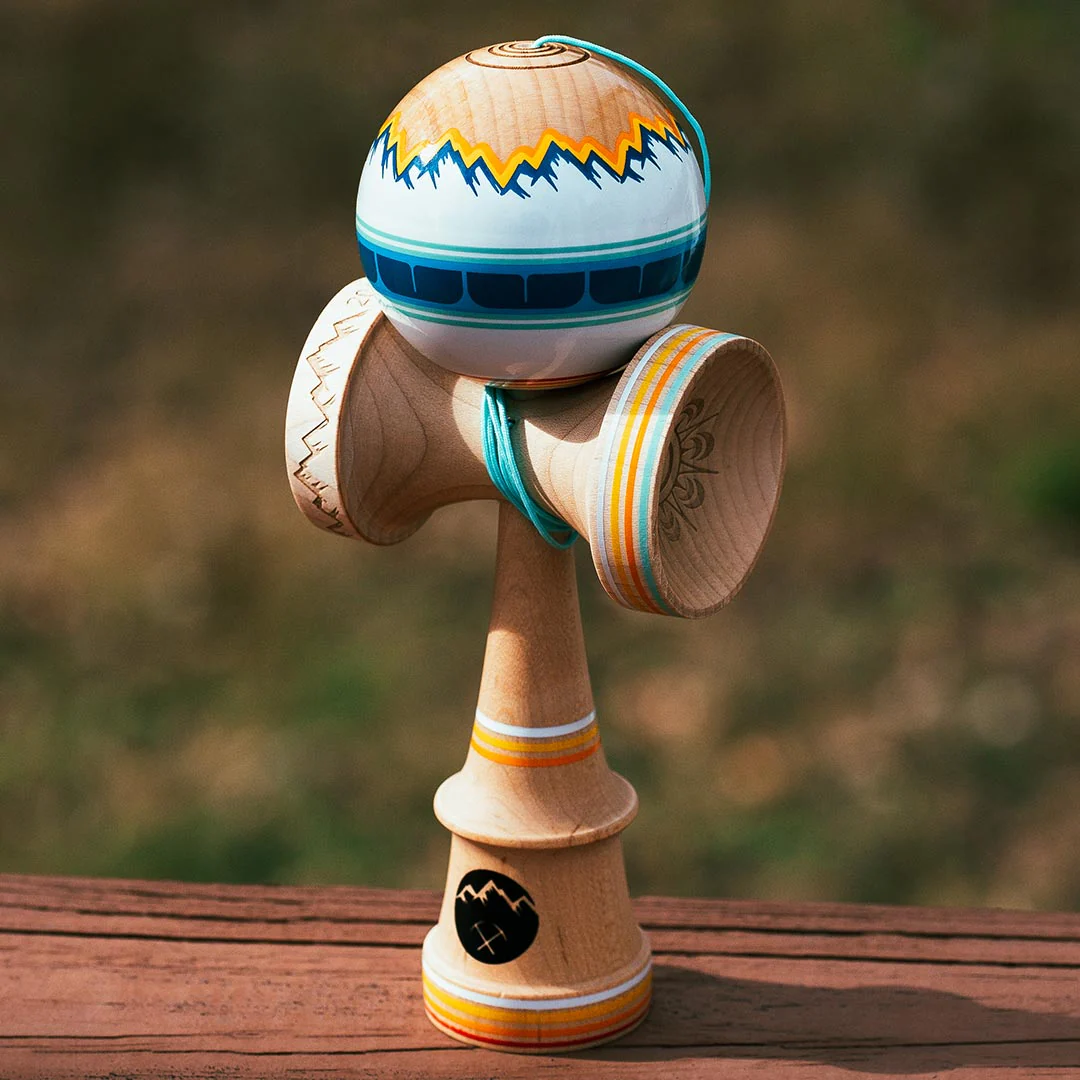 The Summit Kendama - Jet Shape - Image 9