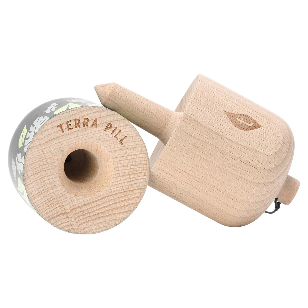 Terra Midsize Pill - Flora - Green - Image 3